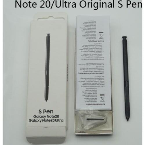 100% Original Stylus S-Pen For Samsung Galaxy Note 20 / Note 20 Ultra Touch Stylus S Pen with Bluetooth function