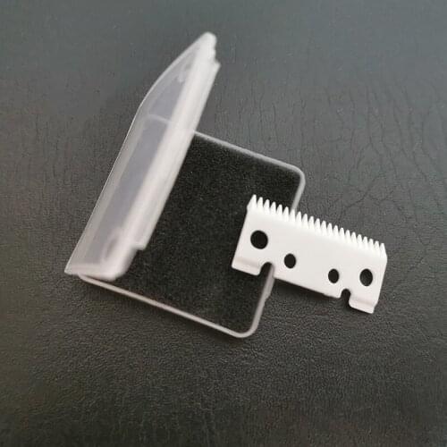 200pcs/lot 22 teeth hair clipper blade ceramic cutters for wholesale