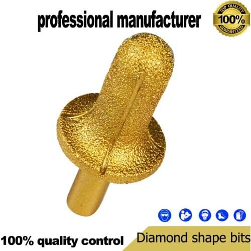 Diamond milling cutter for marble granite brick and tiles basin tap use at good price export quality for kitchen room marble