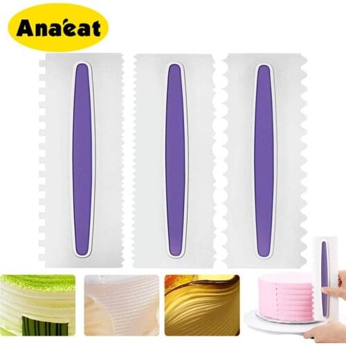 Anaeat Cake Decorating Molds