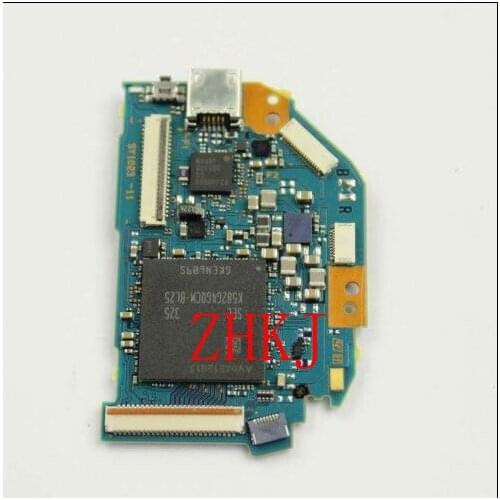 Free Shipping! motherboard for Sony DSC-QX100 mainboard QX100 main board dslr Camera repair