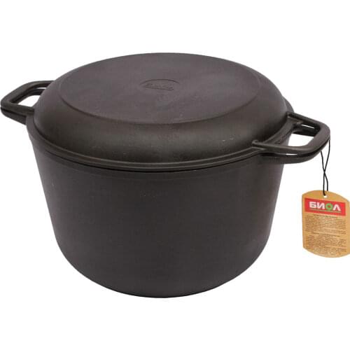 BIOL Heat Resistant Pans