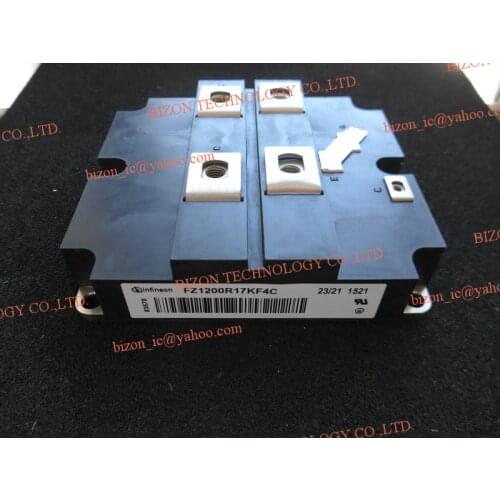 FZ1200R17KF4C FZ1200R17KF4