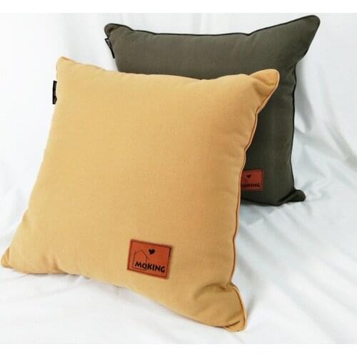 Cotton 45x45cm Cushion Covers Home Decorative Sofa Throw Pillows Pillowcases Solid Modern Pillow Case for Sofa Decor Pillowcase