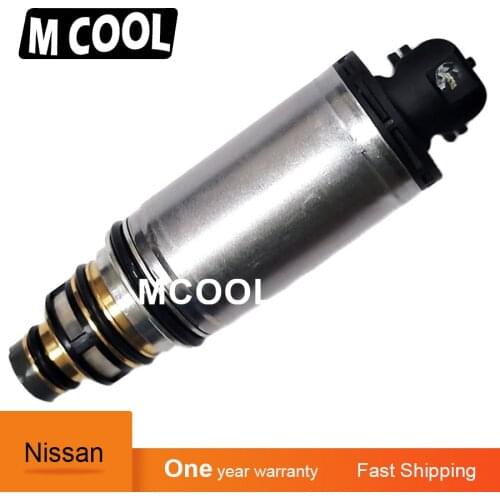 VCS-14EC DCS-17EC VCS14EC DCS17EC AC Compressor Electronic Control Valve Valves for NISSAN ALTIMA