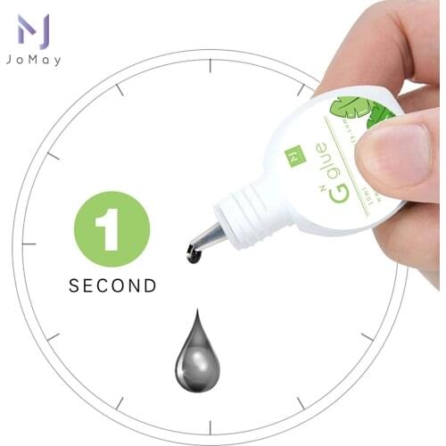Eyelash Extension Glue Non Odor No Smell Fast Drying Long Lasting Lashes Adhesive Low Smell Mink Eyelash Glue