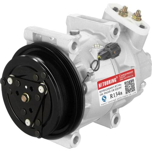 CWV618 A/C Air Conditioner COMPRESSOR For Infiniti QX4 Q45 2001-2003 92600-4W000 926004W000 92600-6P311 926004W000A