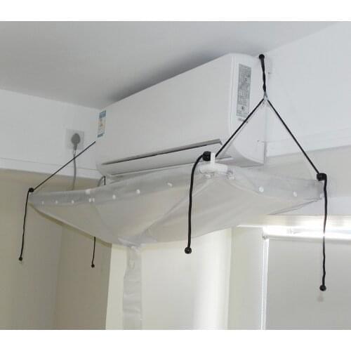 Air Conditioner Cover Cleaning Air Conditioner Cleaning Washing Tools DIY Household Wall Mounted Air Conditioner Cleaner