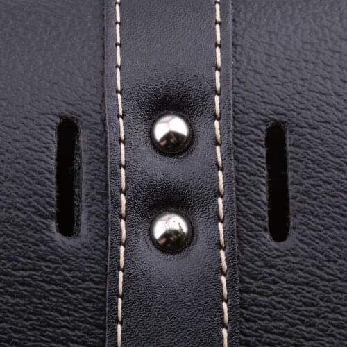 Motorcycle Saddle Bag Bike Side Storage Fork Tool Pouch For