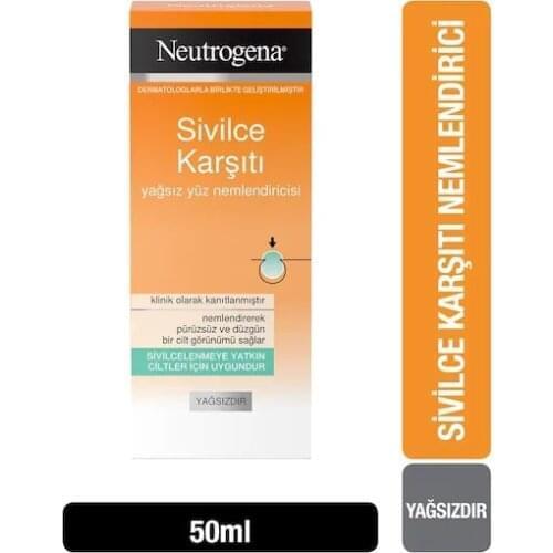 NEUTROGENA Visibly Clear Moisturizing 50 ml 434097440