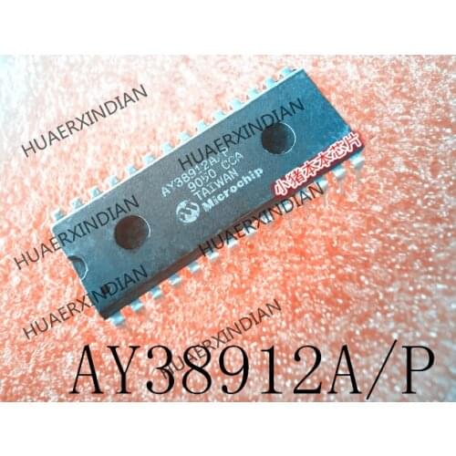 New Original AY38912A/P AY38912AP DIP28 Have Stock