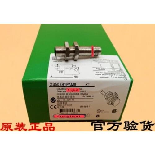 XS508B1PAM8 New High-Quality Inductive Switch Sensor