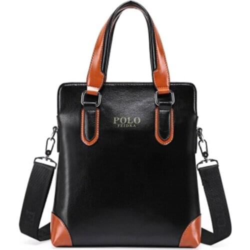 Mens bag mens briefcase office bags for men bag mans laptop bags male tote briefcase handsag Sacoche Homme