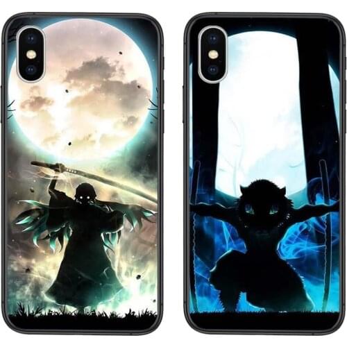 Demon Slayer Kimetsu No Yaiba 1 For Galaxy Note 20 10 9 8 Lite Pro Ultra M51 M31 M30S A10 A10S A8 A7 A5 J6 J8 2018 Popular