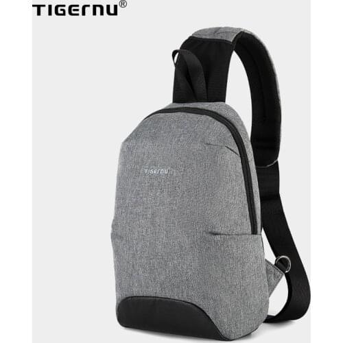 Tigernu Multifunction RFID Anti theft Shoulder Bag Waterproof Women Light Weight Shoulder Mini Bags Fashion High Quality Zippers