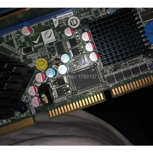 WSB-Q354-R40 Rev:4.0 industrial motherboard CPU Card tested working