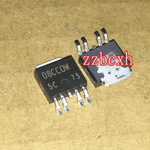 10PCS/LOT New original In Stock BA08CC0WFP-E2 08CC0W 08CCOW TO252