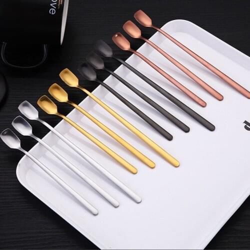 12pic/set Stainless Steel Cocktail Bar Pattern Drink Shaker Muddler Stirrer Spoon Kitchen tableware