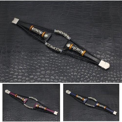 18mm 20mm 22mm Leather Bracelet for Garmin Vivoactive 4S 4 3 Smart Watch Band Strap for Garmin Venu/Forerunner 245 645 Wristband