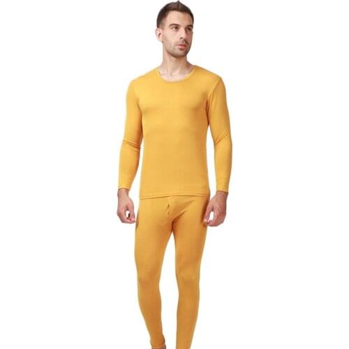 2021Plus Size 8Xl 9Xl Underwear Autumn Clothes Long Pants Suit Big Size Long Johns Men Underwear Mens Autumn New Thin Section