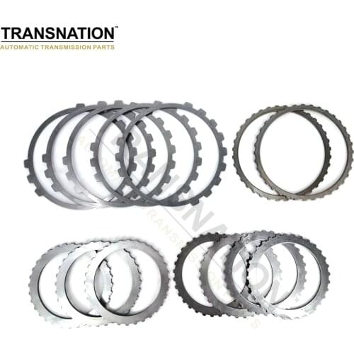 4F27E FN4A-EL Auto Transmission Parts Clutch Plates Steel Kit Fit For Mazda Car Accessories Transnation W133081B