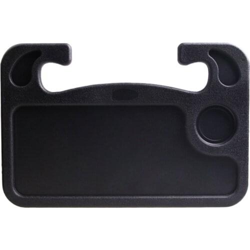 Auto Steering Wheel Desk Car Travel Table Steering Wheel Tray For Working Writing Eating On-The-Go Measures 42x28cm / 16.5x11in
