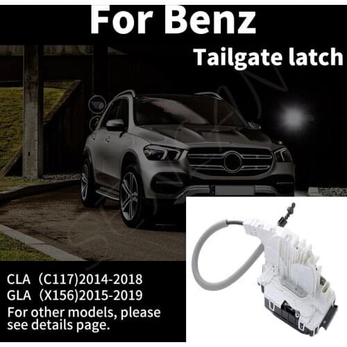 Car Door Lock Latch Actuator 1667200135 A0997201901 Front Left for Mercedes BENZ C117 X156