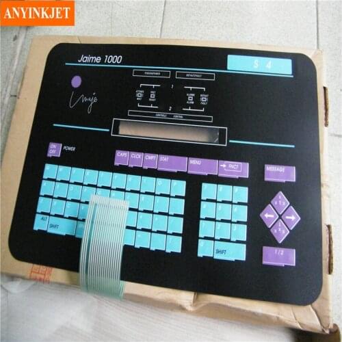 Keyboard display ENM 18591 for Imaje S4 printer