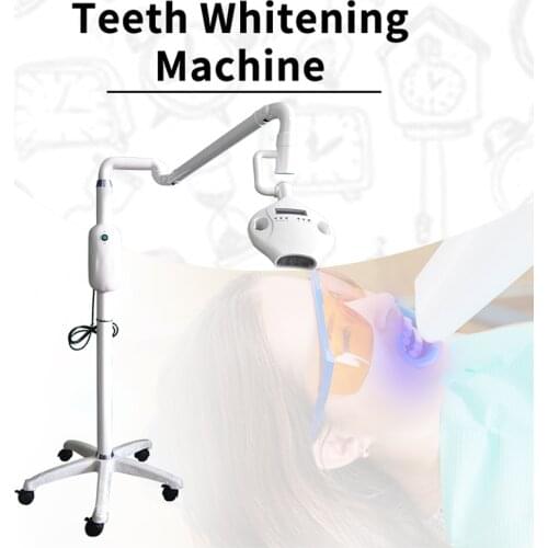 Distributor Teeth Whitening Equipment for Dental Bleaching Service Machine