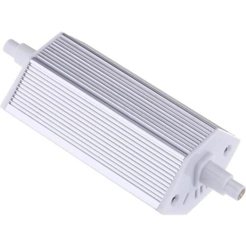 R7S 8W 21 LEDs 5630 SMD Energy Saving Light Bulb Lamp 118mm White 100-240V Replace Halogen Floodlight