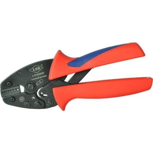 L-1425GF High Quality Hand Crimping Tools for crimping cable end sleeves 0.14-2.5mm2 25-13 AWG Pliers