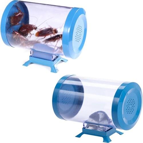 Cockroach Trap Sixth Upgrade Safe Efficient Anti Cockroaches Killer Plus Large Repeller No Pollute For Home Office Kitchen
