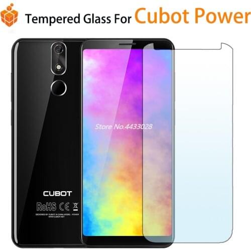 Lucu Vakker Protective Films For CUBOT POWER