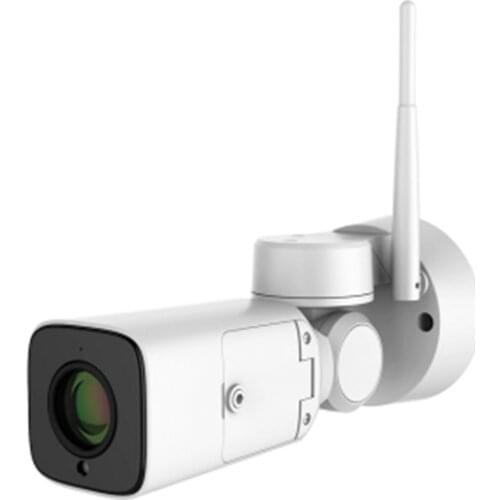 2MP 1080P Outdoor Water-proof PTZ Bullet Camera Wireless Two Way Intercom IP Camera
