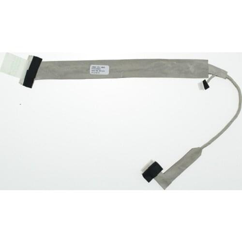 P/N DC02000F900 Video Flex Screen LVDS LED LCD Cable for TOSHIBA SATELLITE A205 A200 A215