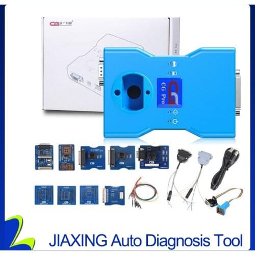 CG Pro 9s12 Full Version Multi-Function Programmer with Free CAS4 DB25 TMS370 Adapter