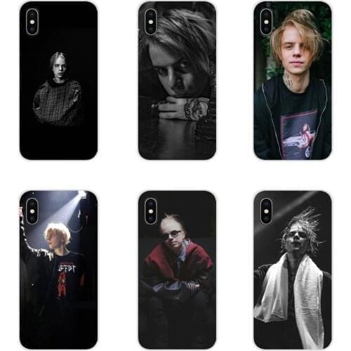 Russia rapper Pharaoh For Xiaomi Redmi Note 3 4 5 6 7 8 Pro Mi Max Mix 2 3 2S Pocophone F1 Accessories Phone Shell Covers