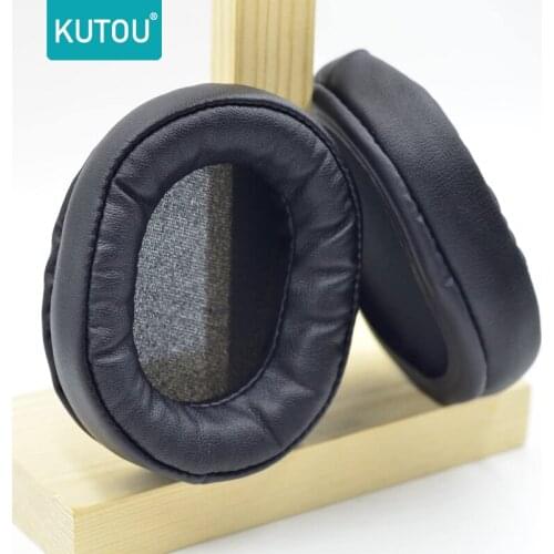 Compatible With Audio Technica ATH-WS1100 WS990 Headphone Repair Replacement Pads Earpad Earmuffs Ear Pads