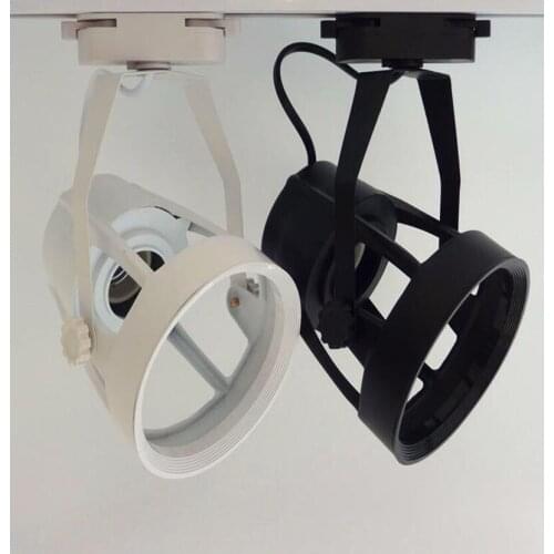 LED PAR30 Spot Light Rail Track Lighthouse E27 Base 20PCS