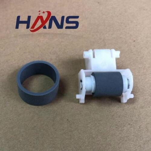 1set. Pickup Roller for Epson R250 R270 R280 R290 R330 R390 T50 A50 RX610 RX590 L801 L800 L805 P50 Paper Feed SEPARATION ROLLER
