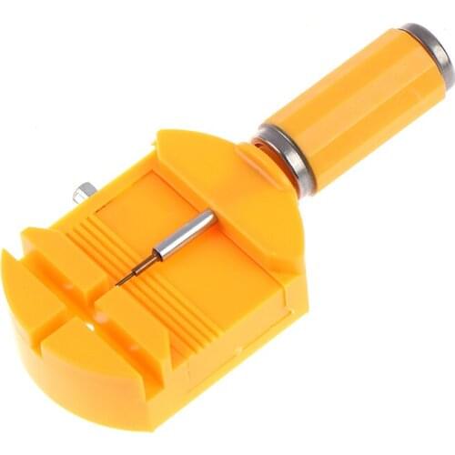 1 Set Metal Watch Tools Adjusting With Watch Pin Band Bracelet Link Pin Tool Remover