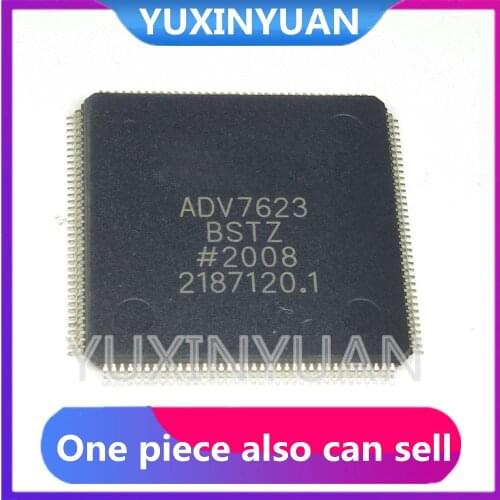 1PCS ADV7623BSTZ QFP144