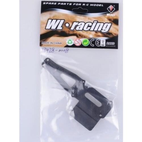 12428-A -B -C 12423 12428-0008 Second floor WLtoys RC Racing Car Scale Spare Parts Accessories