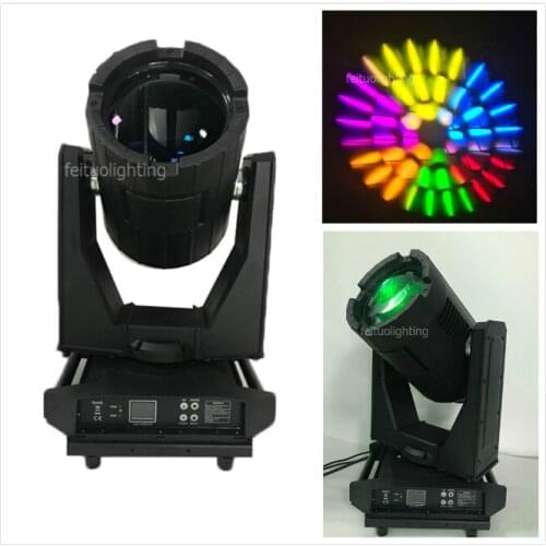 2/lot High power waterproof 20r 440w sky tracker beam moving head lighting for outdoor