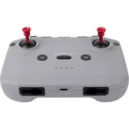 Aluminum Remote Controller Thumb Rocker Joystick for DJI Mavic Air 2 RC Drone Accessories