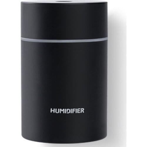 TS01 Humidifier Diffuser Usb Essential Oils Diffuser For Car Home Air Humidifier Silent 300ml Humidification