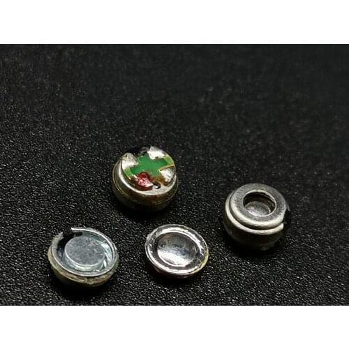 5mm speaker unit beryllium film 25ohms 4pcs