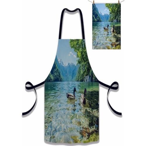 Else Halı Aprons And Aprons For The Kitchen