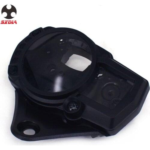 Motorcycle Speed Meter Speedometer Odometer Tachometer Gauges Case Cover For SUZUKI GSXR600 GSXR750 GSXR 600 750 K6 2006-2009