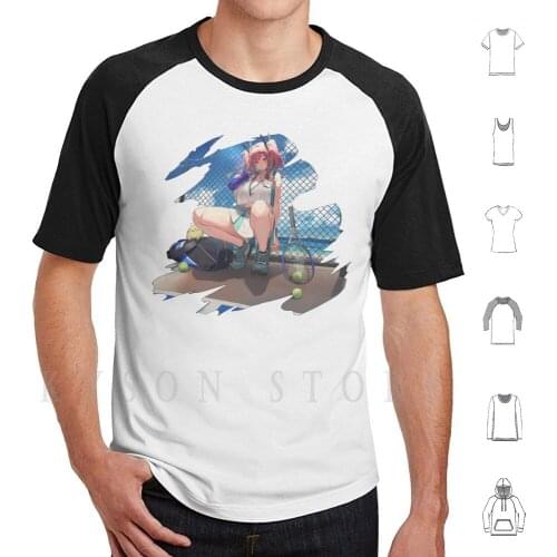 Bremerton-Azur Lane T Shirt Cotton Men Diy Print Azur Lane Anime Azur Lane Atago Manga Akagi Enterprise Waifu Azur